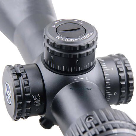 Vector Optics Veyron 4-16x44 FFP lunetă de pușcă