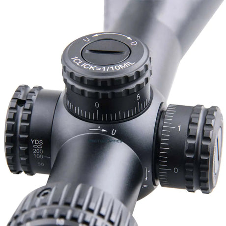 Vector Optics Veyron 4-16x44 FFP lunetă de pușcă
