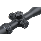 Vector Optics Veyron 4-16x44 IR First Focal Plane Illuminated rifle scope Vector Optics