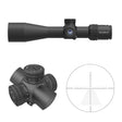 Vector Optics Veyron 4-16x44IR SFP lunetă compactă pentru pușcă