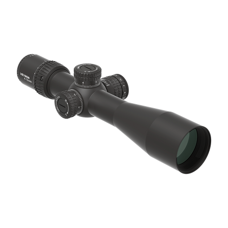 Vector Optics Veyron 4-16x44IR SFP lunetă compactă pentru pușcă
