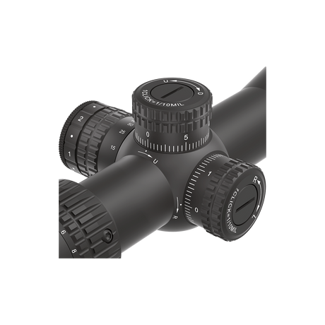 Vector Optics Veyron 4-16x44IR SFP lunetă compactă pentru pușcă