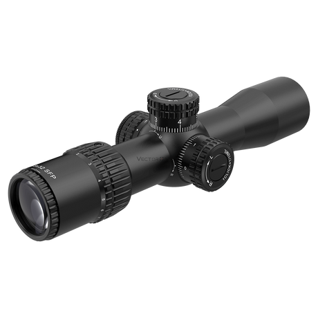 Vector Optics Veyron 2-8x32IR lunetă compactă pentru pușcă