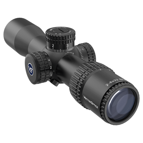 Vector Optics Veyron 2-8x32IR lunetă compactă pentru pușcă