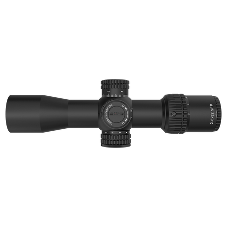 Vector Optics Veyron 2-8x32IR lunetă compactă pentru pușcă