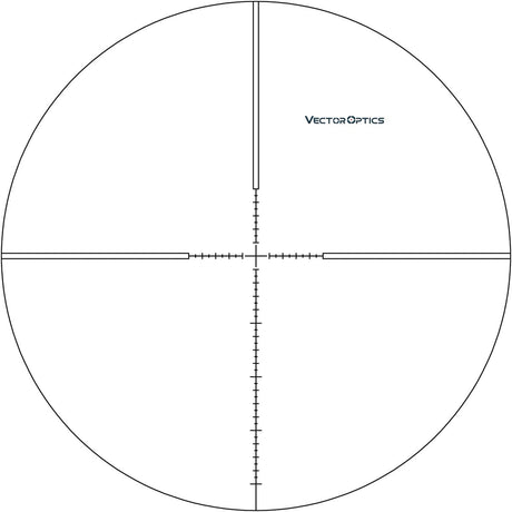 Vector Optics Veyron 4-16x44 FFP lunetă de pușcă