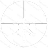 Vector Optics Veyron 4-16x44 IR First Focal Plane Illuminated rifle scope Vector Optics