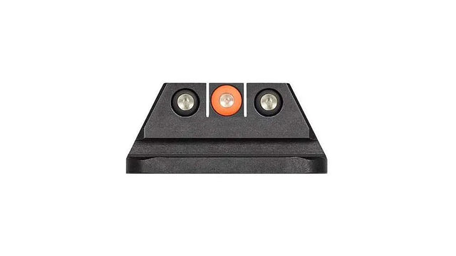 Walther P99, PPQ, PPQ M2 night sights with tritium Night Fision