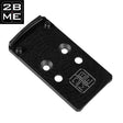 Walther PDP 2.0 [2022] plate | Vortex Venom footprint 2BME
