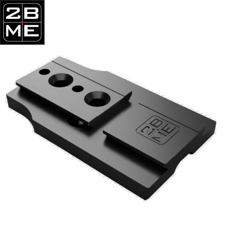 Walther PDP 1.0 [2021] placă adaptor Optics Ready | Aimpoint Acro footprint