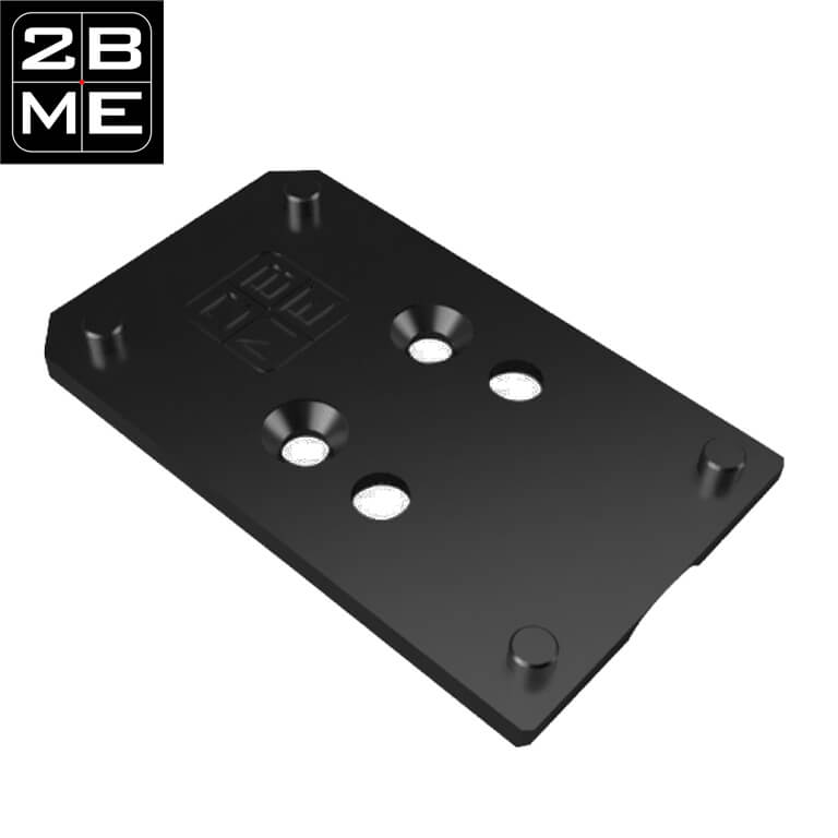 Walther PDP 1.0 [2021] placă adaptor Optics Ready | Docter footprint