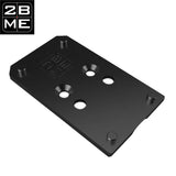 Walther PDP 1.0 [2021] placă adaptor Optics Ready | Docter footprint