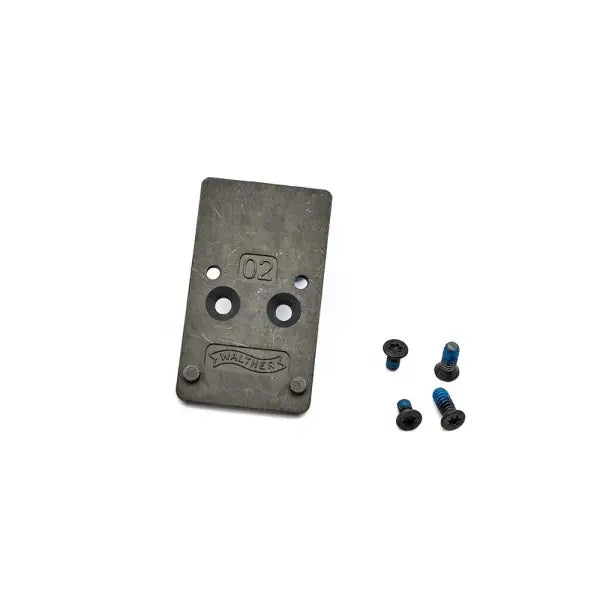 Walther PDP 1.0 [2021] placă adaptor | Trijicon RMR footprint