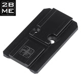 Walther PDP 2.0 [2022] placă adaptor Optics Ready | Aimpoint Acro footprint