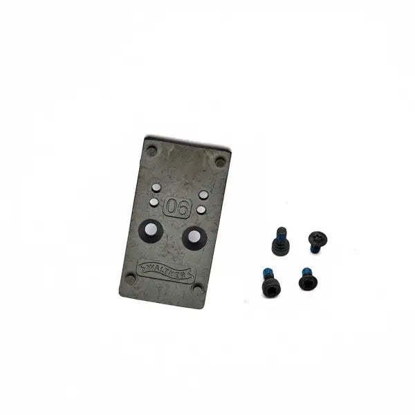 Walther PDP 2.0 [2022] placă adaptor | Docter footprint
