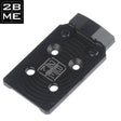 Walther PDP 2.0 [2022] placă adaptor | Holosun K-series footprint