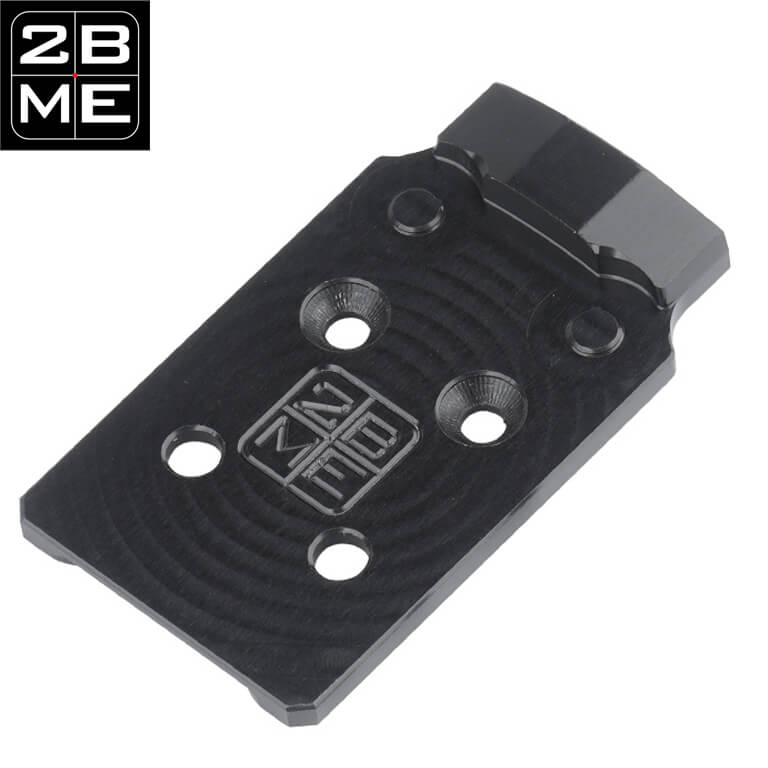 Walther PDP 2.0 [2022] placă adaptor Optics Ready | Holosun K-series footprint