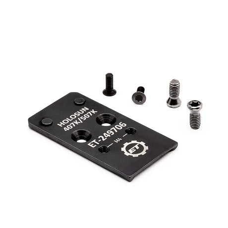 Placă Optics Ready Walther PDP 2.0 [2022] | footprint Holosun K-series