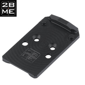Walther PDP 2.0 [2022] placă adaptor | Trijicon RMR footprint