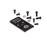 Walther PDP 2.0 [2022] placă adaptor Optics Ready | Trijicon RMR footprint