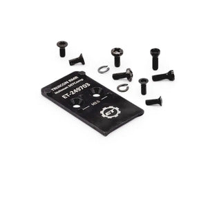 Walther PDP 2.0 [2022] placă adaptor | Trijicon RMR footprint