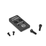 Walther PDP 2.0 [2022] placă | C-More RTS footprint Walther