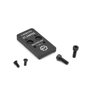 Walther PDP 2.0 [2022] placă adaptor | C-More RTS footprint