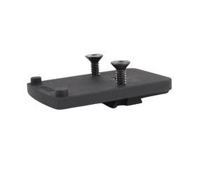 Walther [PPQ 22 LR PPQ M2 22 LR] montură pentru colimator | Trijicon RMR footprint