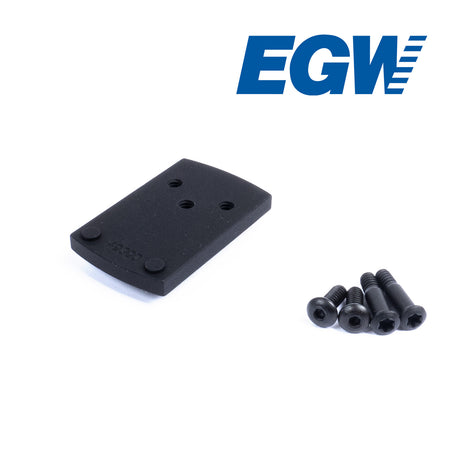 Montură pentru colimator Walther [PPQ 22 LR, PPQ M2 22 LR] | tip S [footprint RMSc, DPP, K-series]