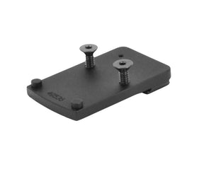 Walther [PPQ P99 Creed PPX & PPS] montură pentru colimator | Trijicon RMR footprint