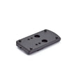Walther PPQ [Q4 & Q5] placă adaptor | Docter footprint