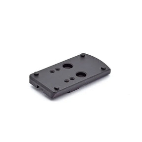 Walther PPQ [Q4 & Q5] placă adaptor | Docter footprint