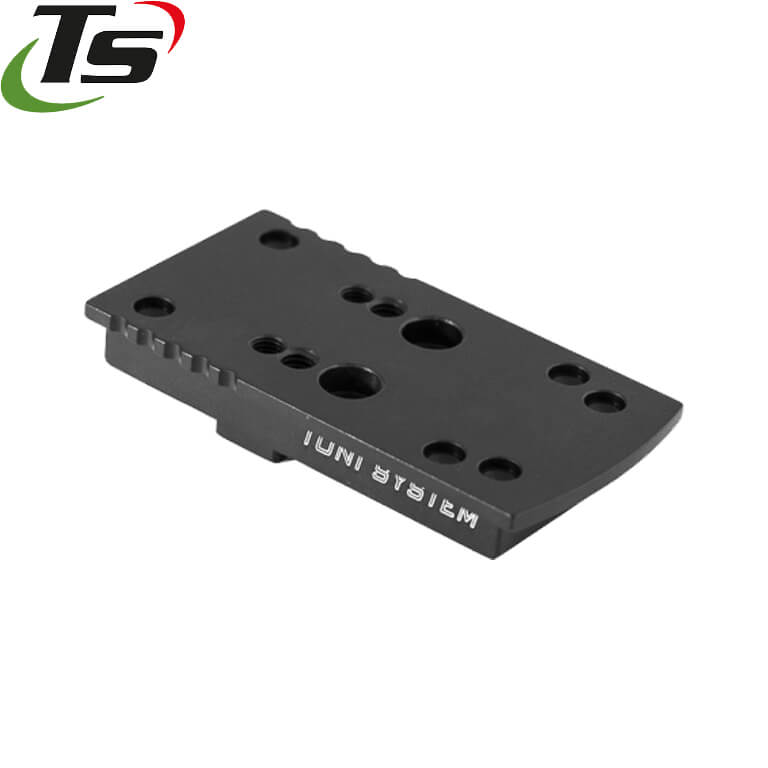 Walther PPQ [Q4 & Q5] placă adaptor | type A [RMSc DPP Docter footprints]