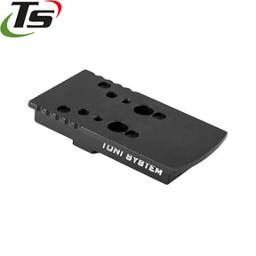 Walther PPQ [Q4 & Q5] placă adaptor | type E [C-More RTS footprint]