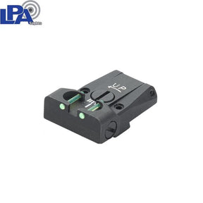 Walther Q5 Match SF cătare reglabilă | cu fibră optică