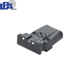 Walther Q5 Match SF cătare reglabilă | cu puncte albe