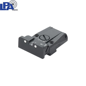 Walther Q5 Match SF cătare reglabilă | cu puncte albe