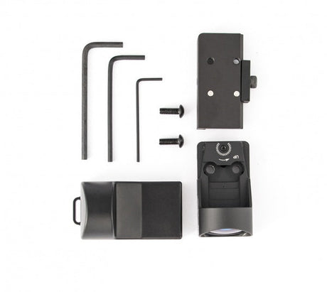 Toni System ZR colimator