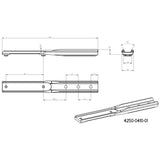 Adapter for Pulsar Trail 2 | Blaser base JK-N
