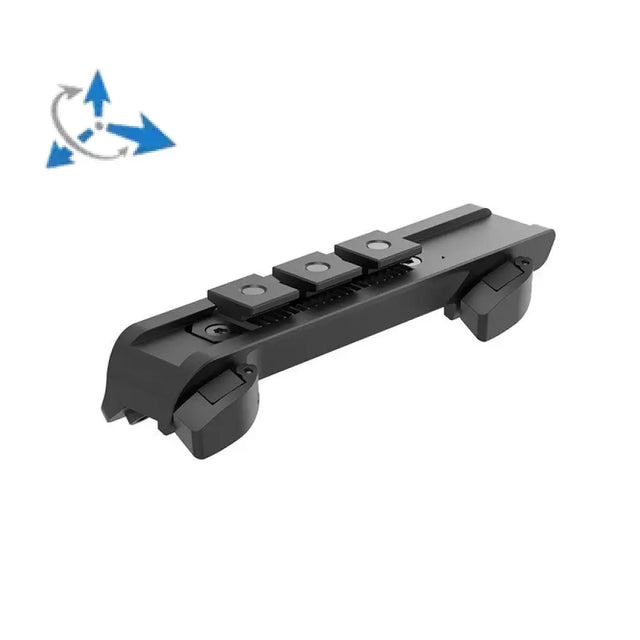 Adaptor pentru șină Swarovski SR | bază Blaser