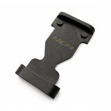 Placă adaptor din aluminiu pentru colimator pentru Glock MOS gen.6 | Holosun K-series footprint