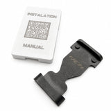 Placă adaptor din aluminiu pentru colimator pentru Glock MOS gen.6 | Holosun K-series footprint