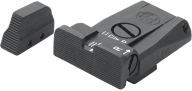Beretta [92 96 98 M9A1] organe de ochire reglabile | blank
