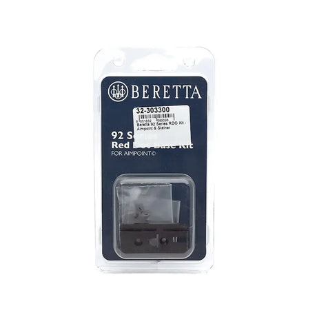 Beretta [92X 92XI 92 GTS 92X RDO M9A4] placă adaptor | Aimpoint Acro footprint
