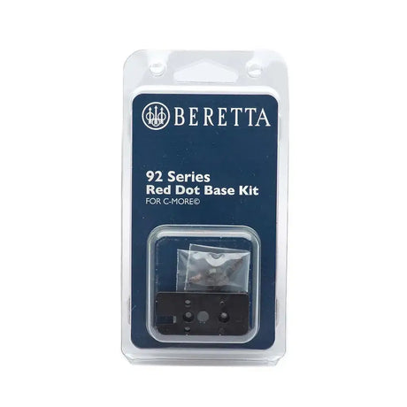 Beretta [92X 92XI 92 GTS 92X RDO M9A4] placă adaptor | C-More RTS footprint