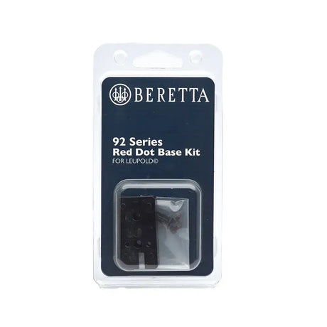 Beretta [92X 92XI 92 GTS 92X RDO M9A4] placă adaptor | Leupold DPP footprint