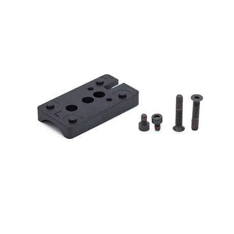 Beretta [92X 92XI 92 GTS 92X RDO M9A4] placă adaptor | Leupold DPP footprint