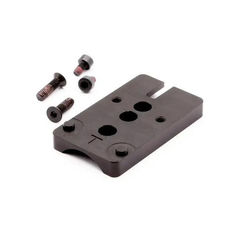 Beretta [92X 92XI 92 GTS 92X RDO M9A4] placă adaptor | Trijicon RMR footprint