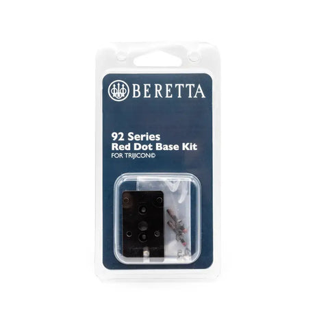 Beretta [92X 92XI 92 GTS 92X RDO M9A4] placă adaptor | Trijicon RMR footprint