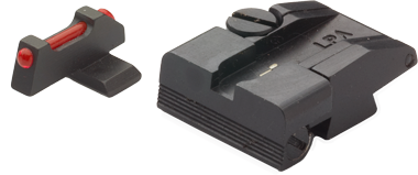 Beretta PX4 organe de ochire reglabile | fibră optică